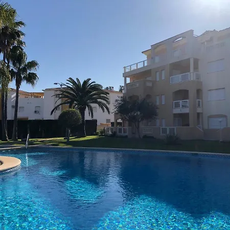 Hort 2-serviden Apartamento Dénia