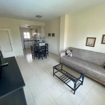 Hort 2-serviden Apartment