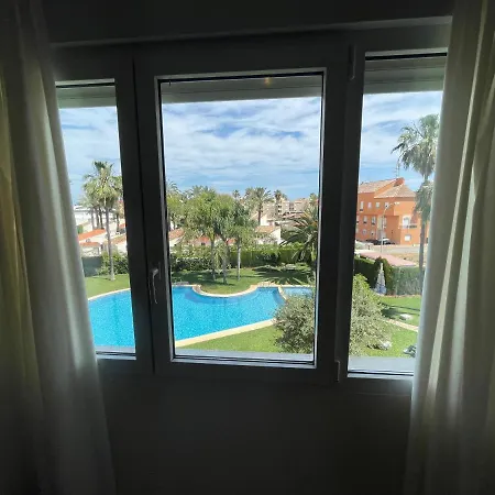 Apartment Hort 2-serviden Denia
