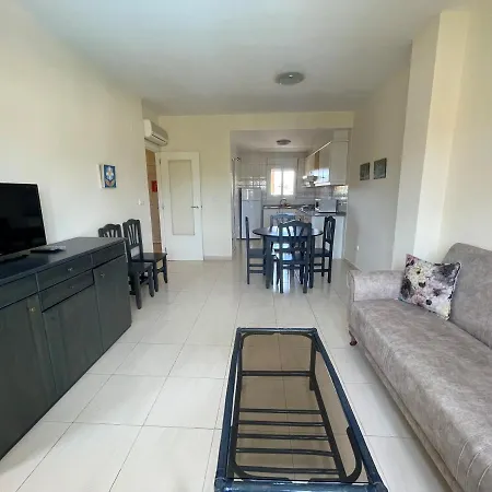 Hort 2-serviden Apartment Denia