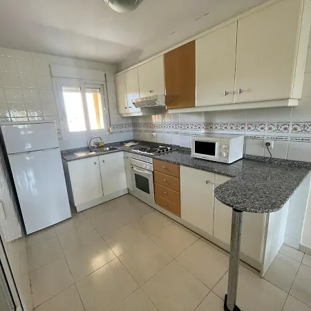 Apartment Hort 2-serviden