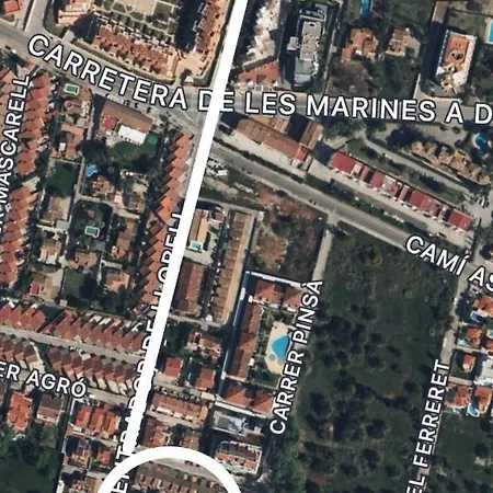 Hort 2-serviden Apartment *