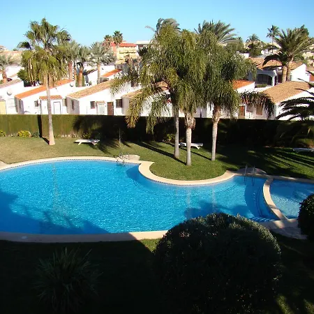 Apartment Hort 2-serviden Denia