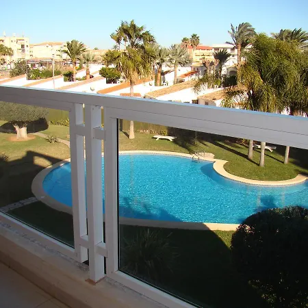 Apartment Hort 2-serviden Denia