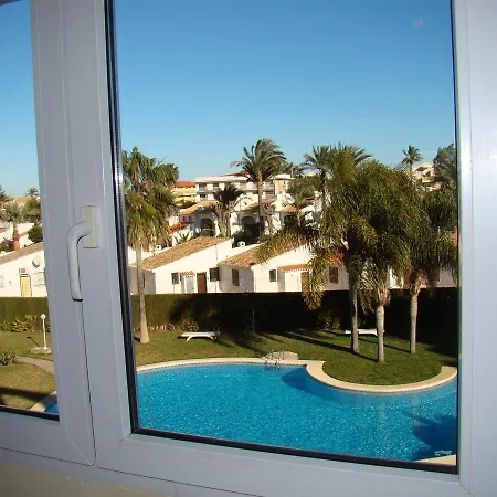 Hort 2-serviden * Denia