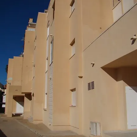 Apartment Hort 2-serviden *