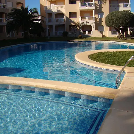 Hort 2-serviden Apartment Denia
