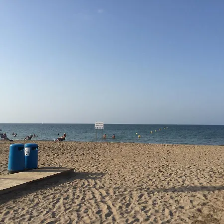 Apartment Hort 2-serviden Denia