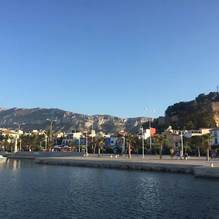 Apartment Hort 2-serviden Denia