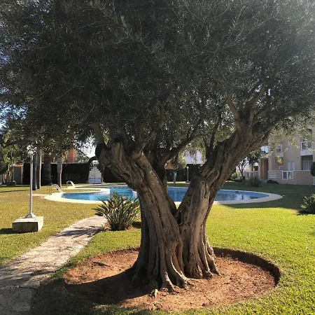 Hort 2-serviden Apartment Denia