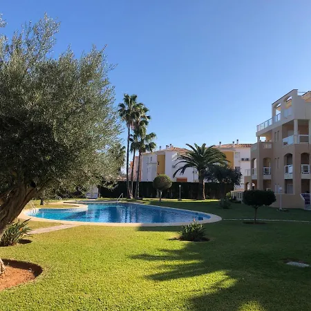Apartment Hort 2-serviden *