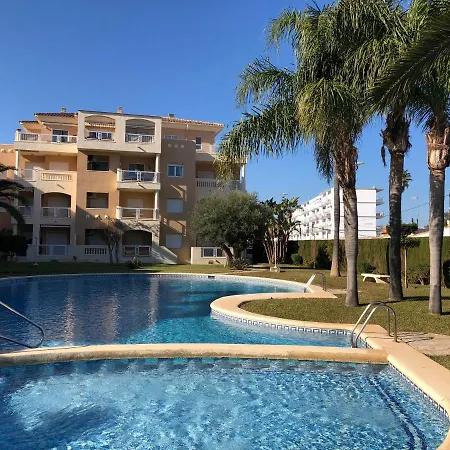 Apartment Hort 2-serviden *